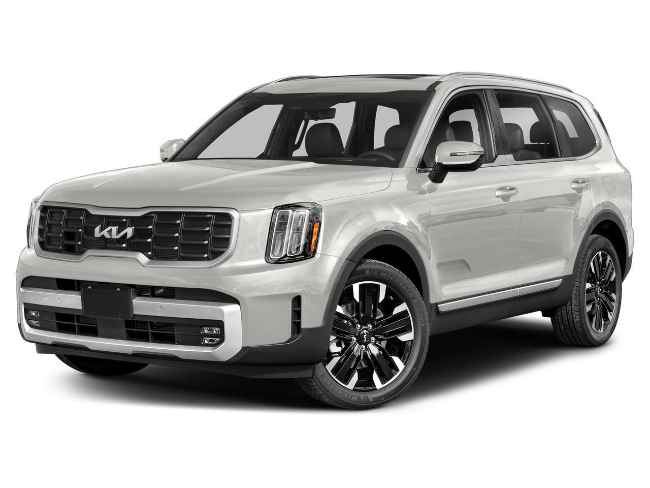 2023 Kia Telluride SX-P