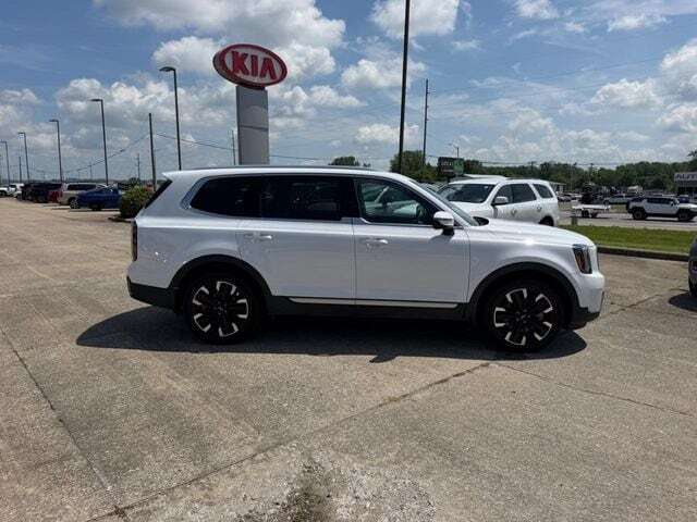 2023 Kia Telluride SX-P