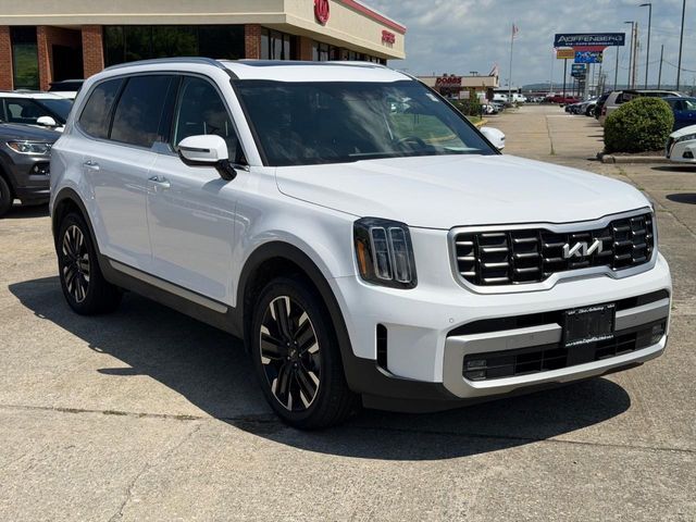 2023 Kia Telluride SX-P