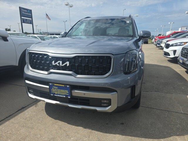 2023 Kia Telluride SX-P X-Pro