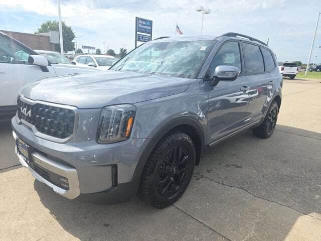 2023 Kia Telluride SX-P X-Pro
