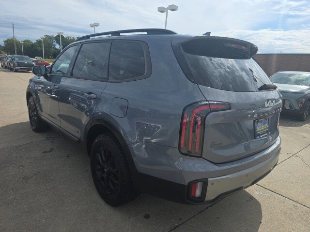 2023 Kia Telluride SX-P X-Pro