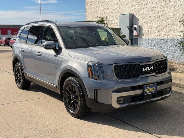 2023 Kia Telluride SX-P X-Pro