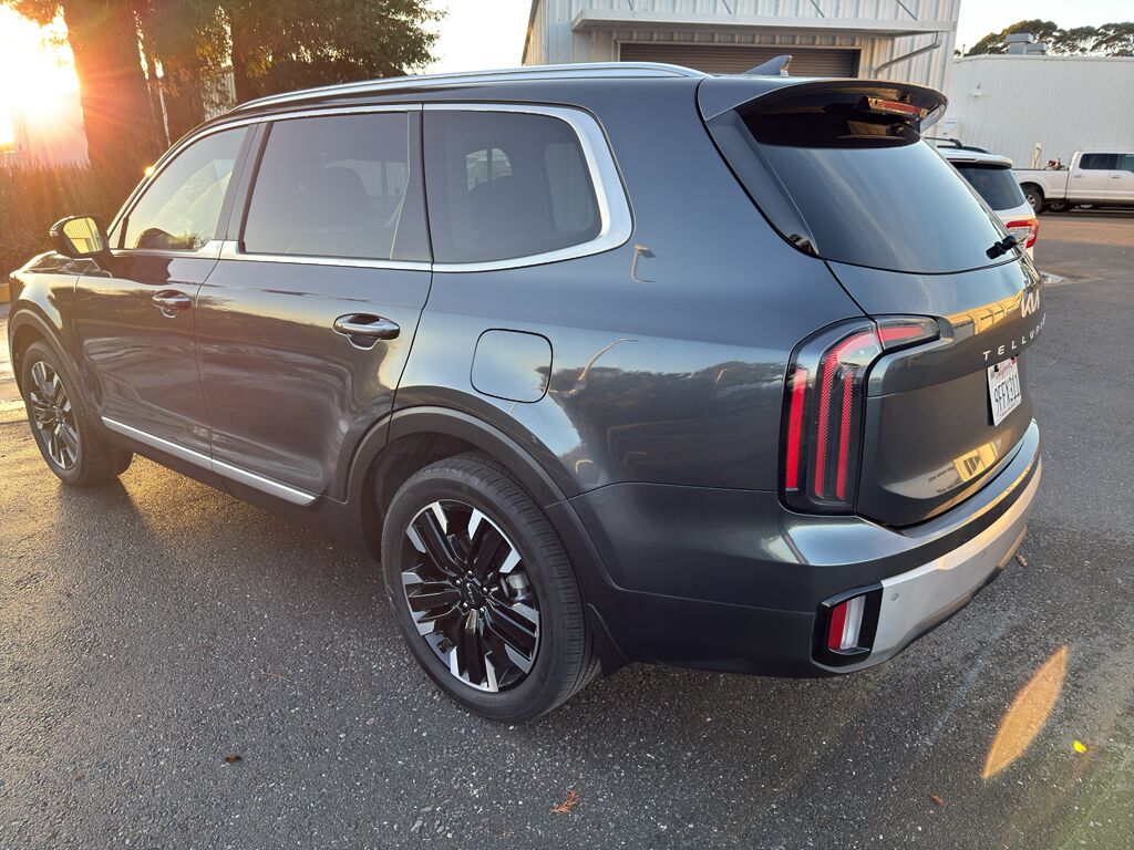 2023 Kia Telluride SX Prestige Eureka CA