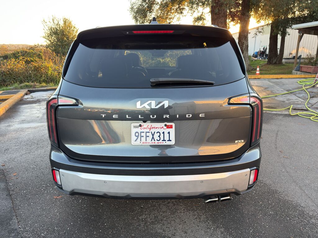 2023 Kia Telluride SX Prestige Eureka CA