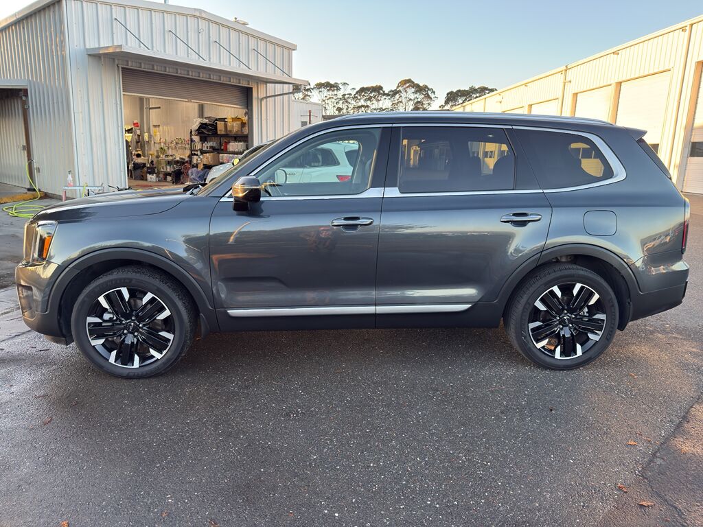2023 Kia Telluride SX Prestige Eureka CA