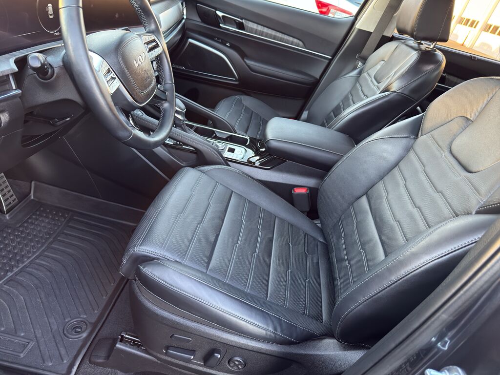 2023 Kia Telluride SX Prestige Eureka CA