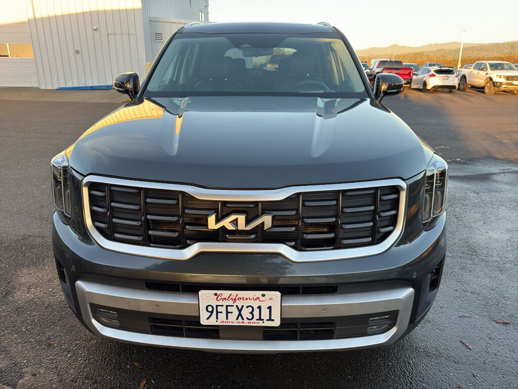 2023 Kia Telluride SX Prestige Eureka CA