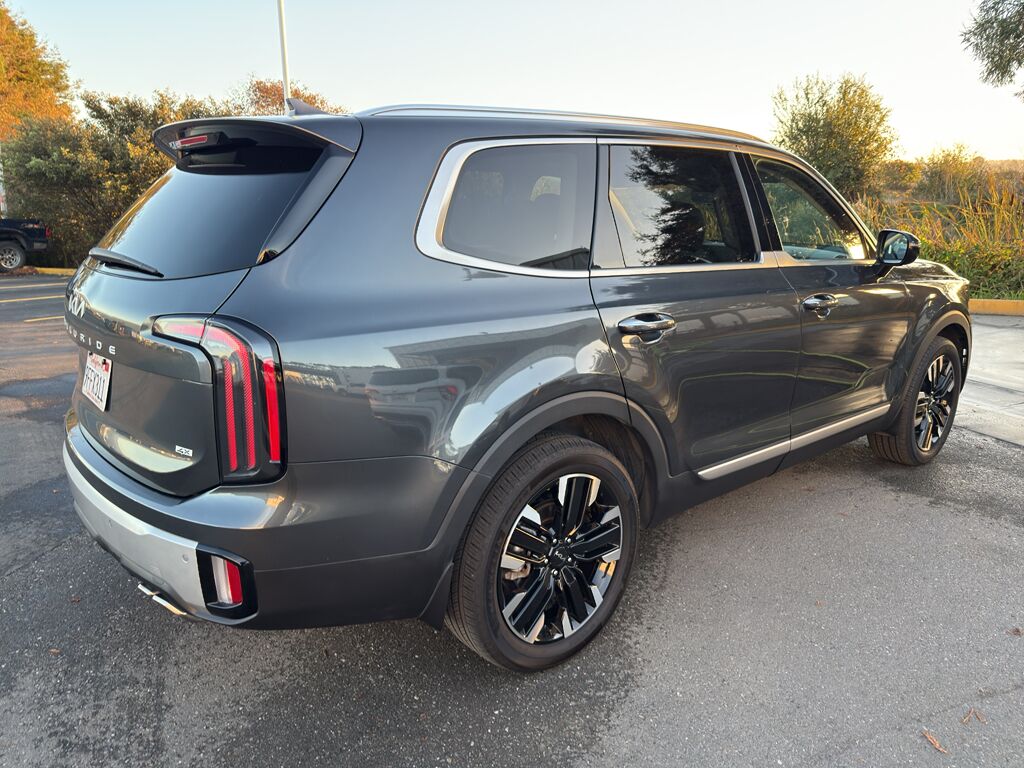 2023 Kia Telluride SX Prestige Eureka CA