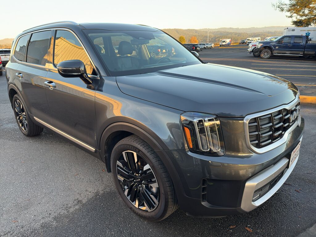 2023 Kia Telluride SX Prestige Eureka CA