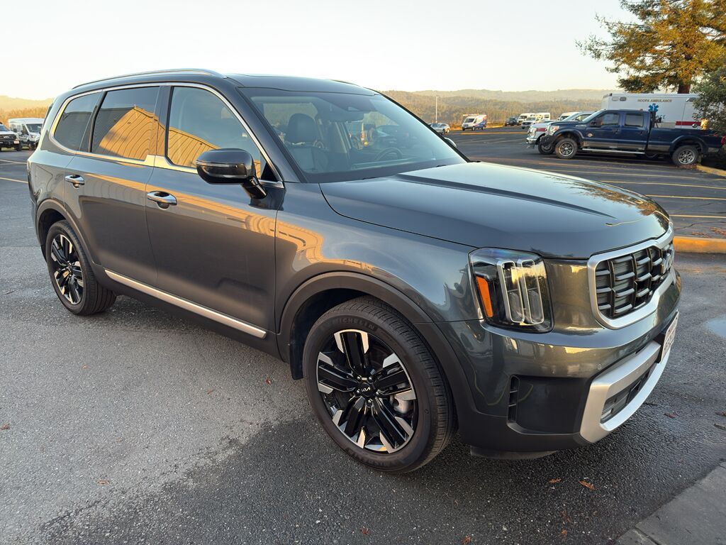2023 Kia Telluride SX Prestige Eureka CA