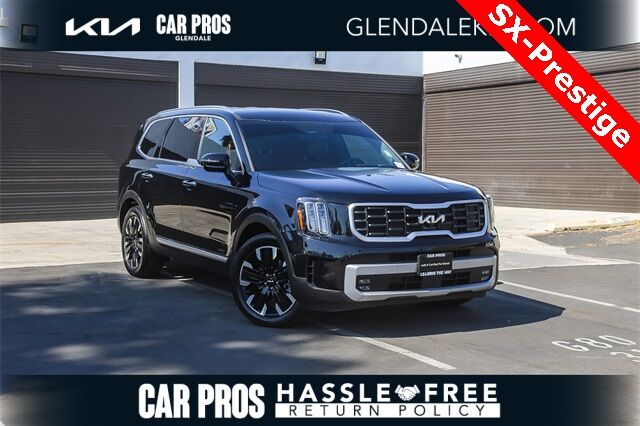 2023 Kia Telluride SX-Prestige Glendale CA