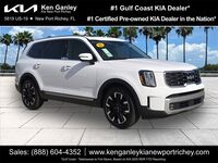 2023 Kia Telluride SX-Prestige