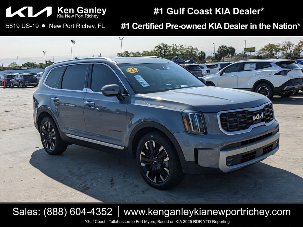 2023 Kia Telluride SX-Prestige Oshkosh WI
