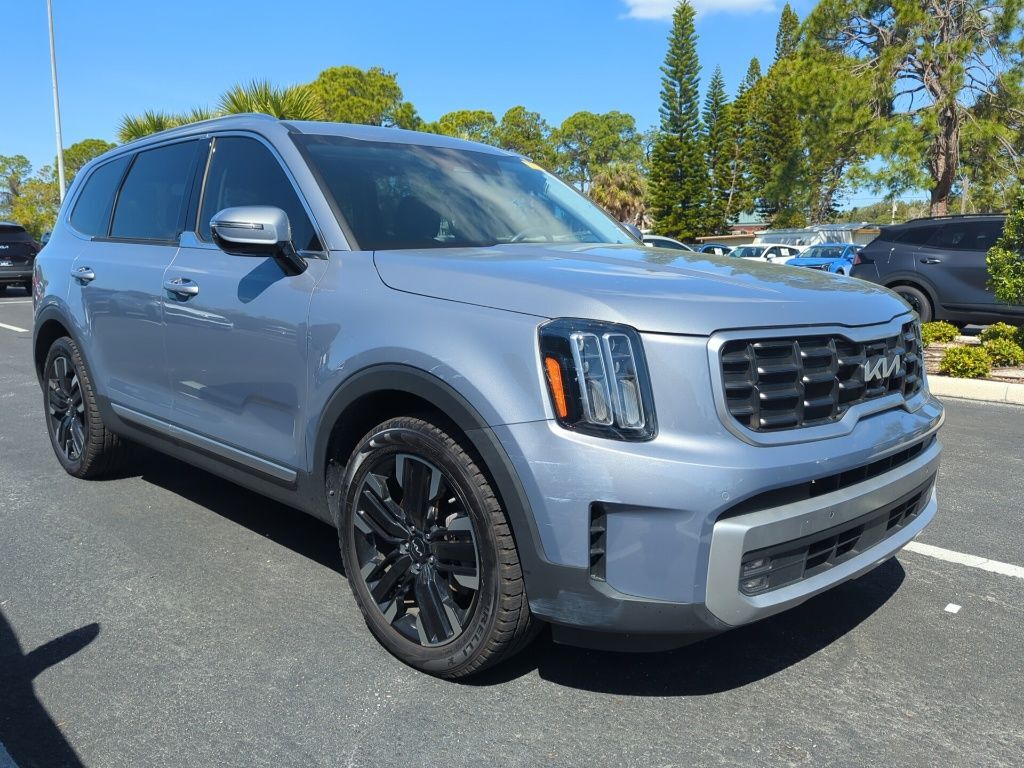2023 Kia Telluride SX-Prestige Oshkosh WI