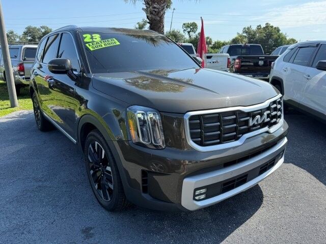 2023 Kia Telluride SX Prestige