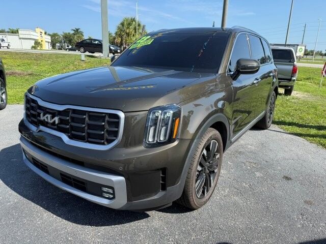 2023 Kia Telluride SX Prestige