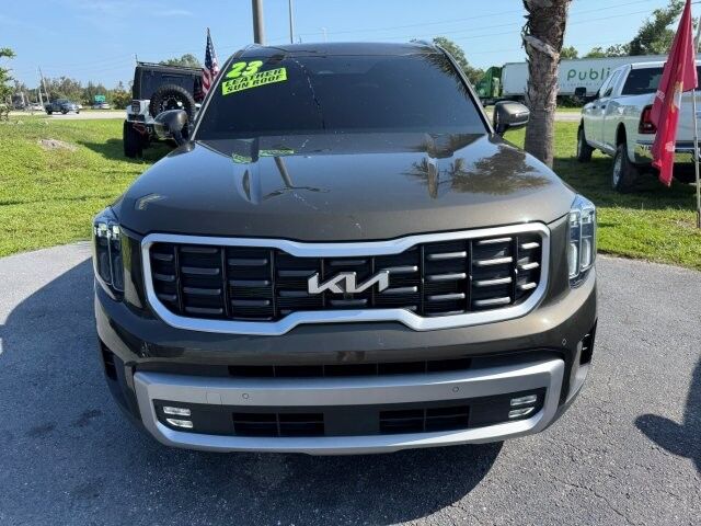 2023 Kia Telluride SX Prestige