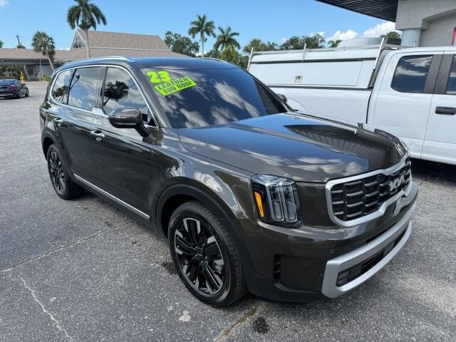 2023 Kia Telluride SX Prestige