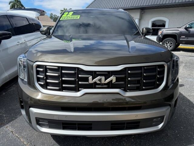 2023 Kia Telluride SX Prestige