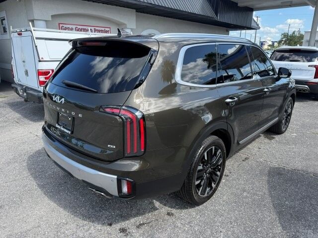 2023 Kia Telluride SX Prestige