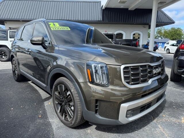 2023 Kia Telluride SX Prestige