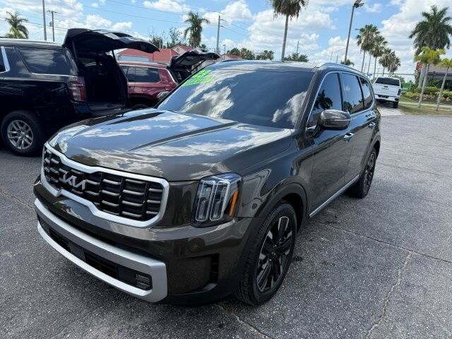 2023 Kia Telluride SX Prestige