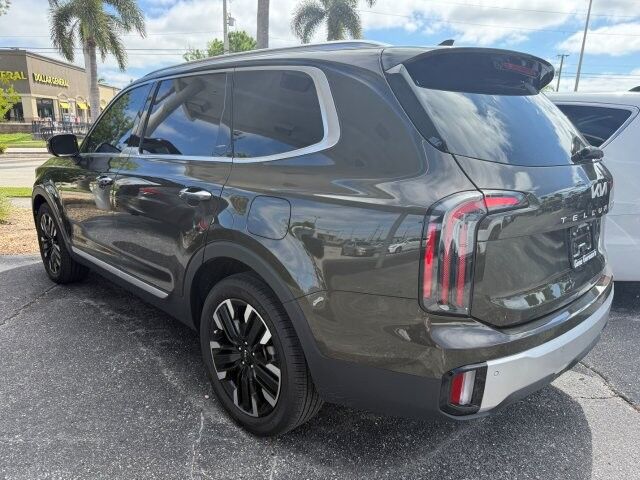 2023 Kia Telluride SX Prestige Punta Gorda FL