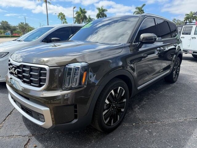 2023 Kia Telluride SX Prestige