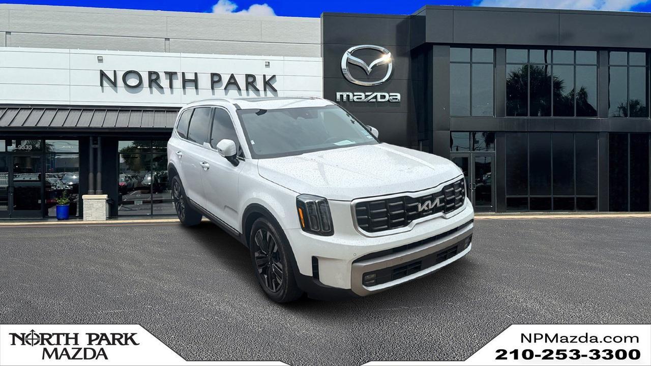 2023 Kia Telluride