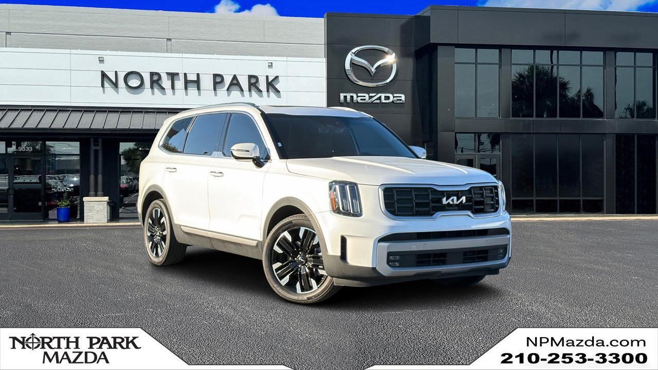 2023 Kia Telluride