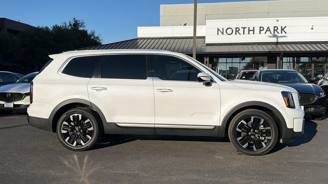 2023 Kia Telluride SX Prestige