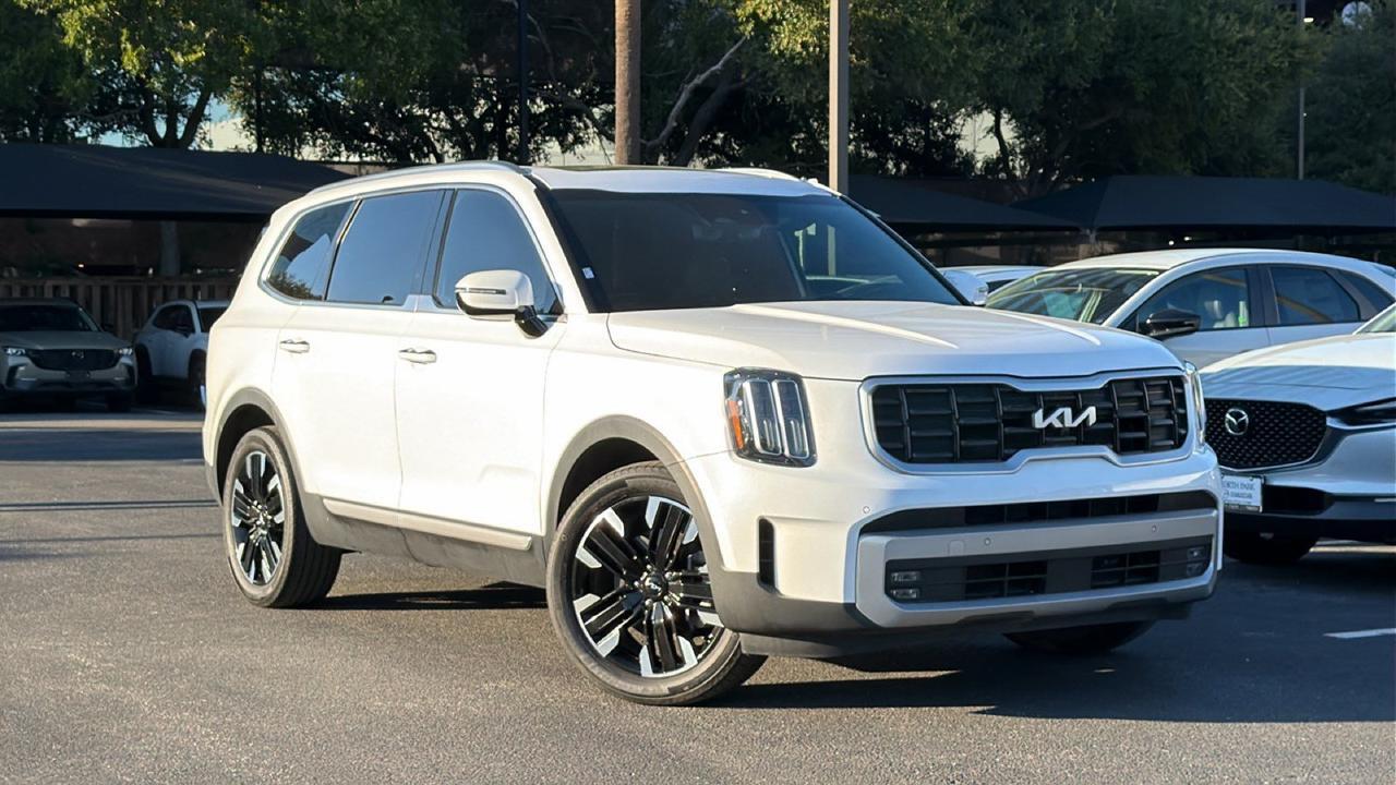 2023 Kia Telluride SX Prestige