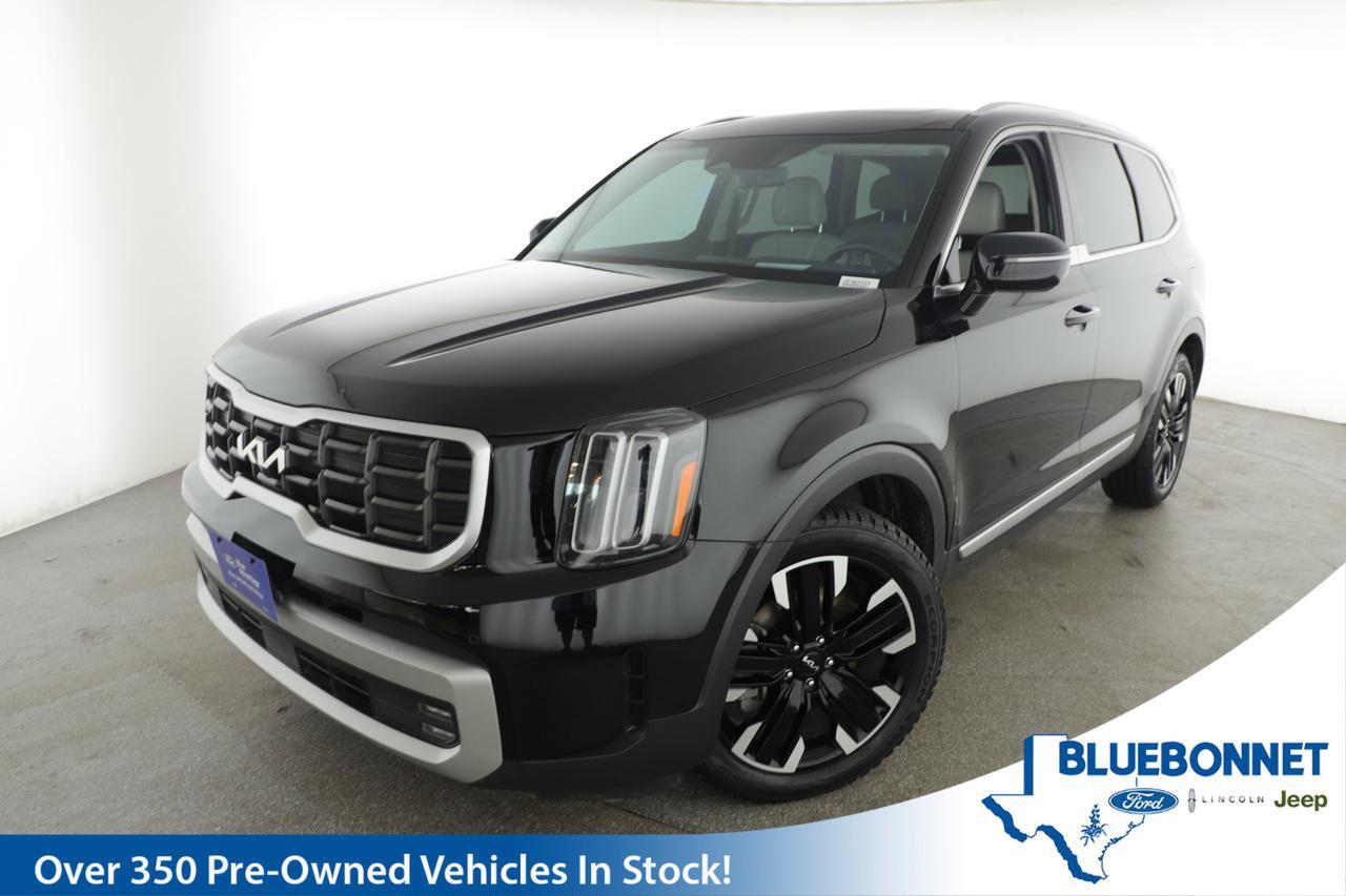 2023 Kia Telluride