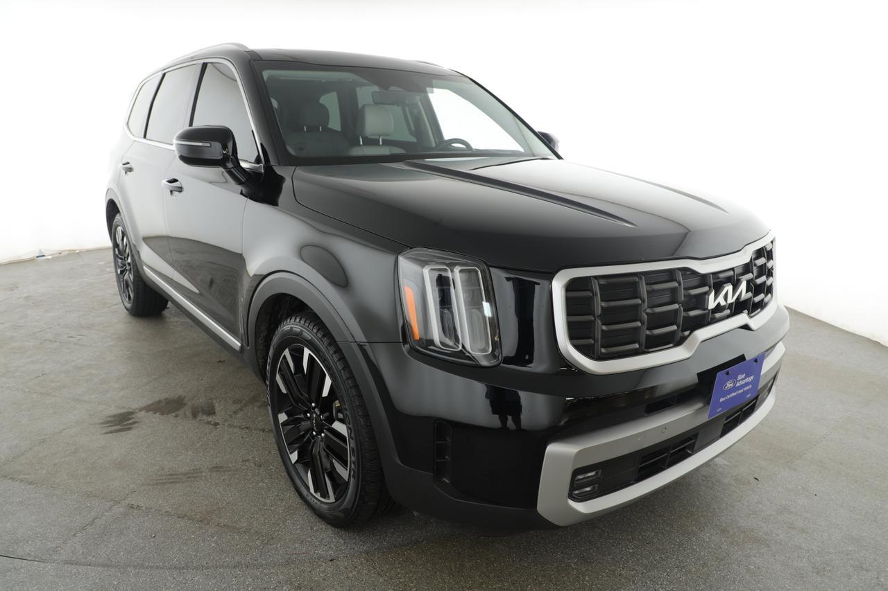 2023 Kia Telluride SX Prestige