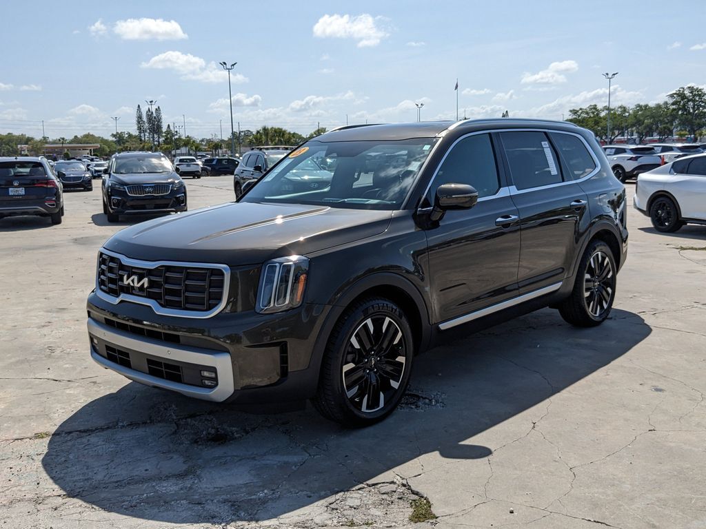 2023 Kia Telluride SX-Prestige San Clemente CA