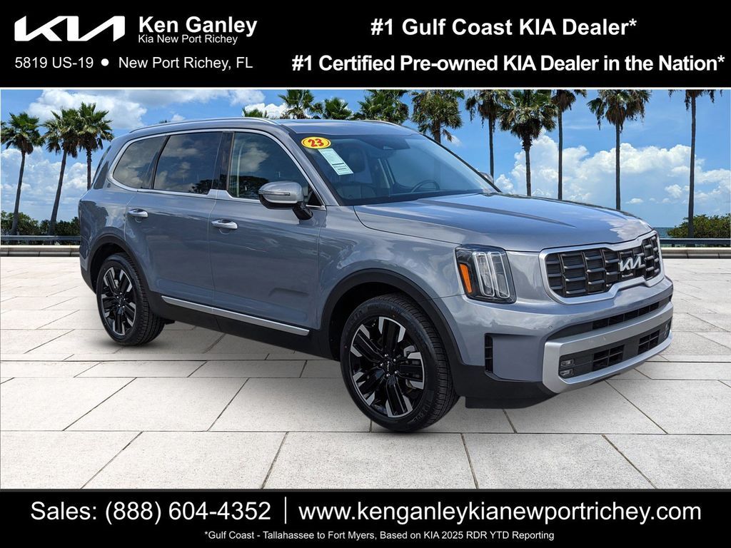 2023 Kia Telluride