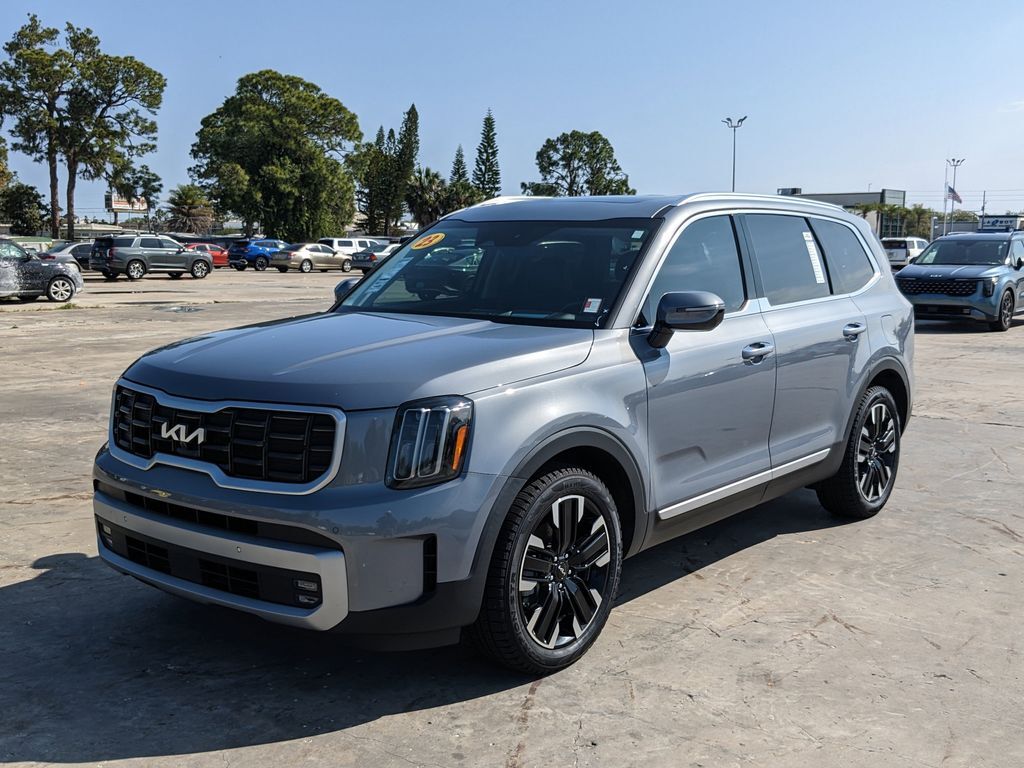 2023 Kia Telluride SX-Prestige San Clemente CA