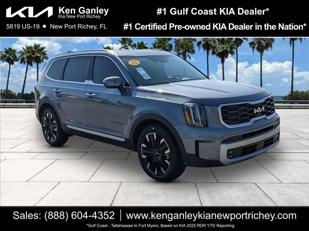 2023 Kia Telluride SX-Prestige