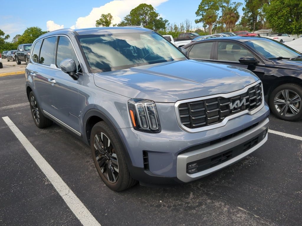 2023 Kia Telluride SX-Prestige