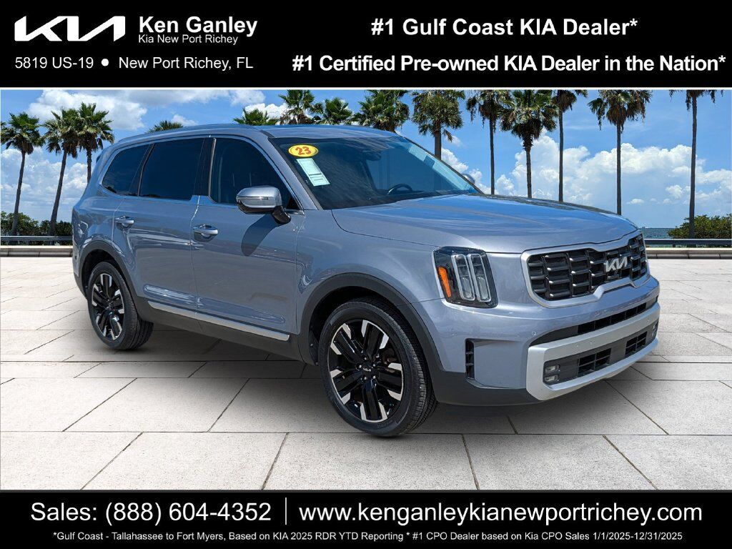 2023 Kia Telluride SX-Prestige