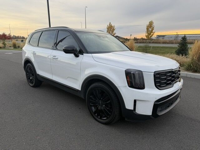 2023 Kia Telluride SX Prestige Spokane WA