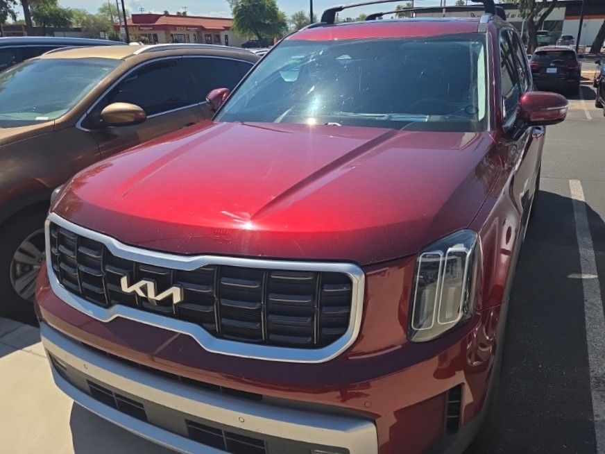 2023 Kia Telluride SX-Prestige Tucson AZ