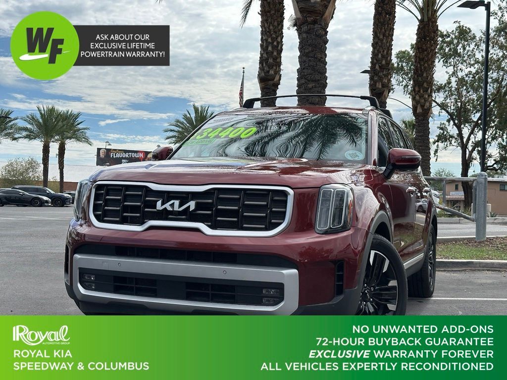2023 Kia Telluride