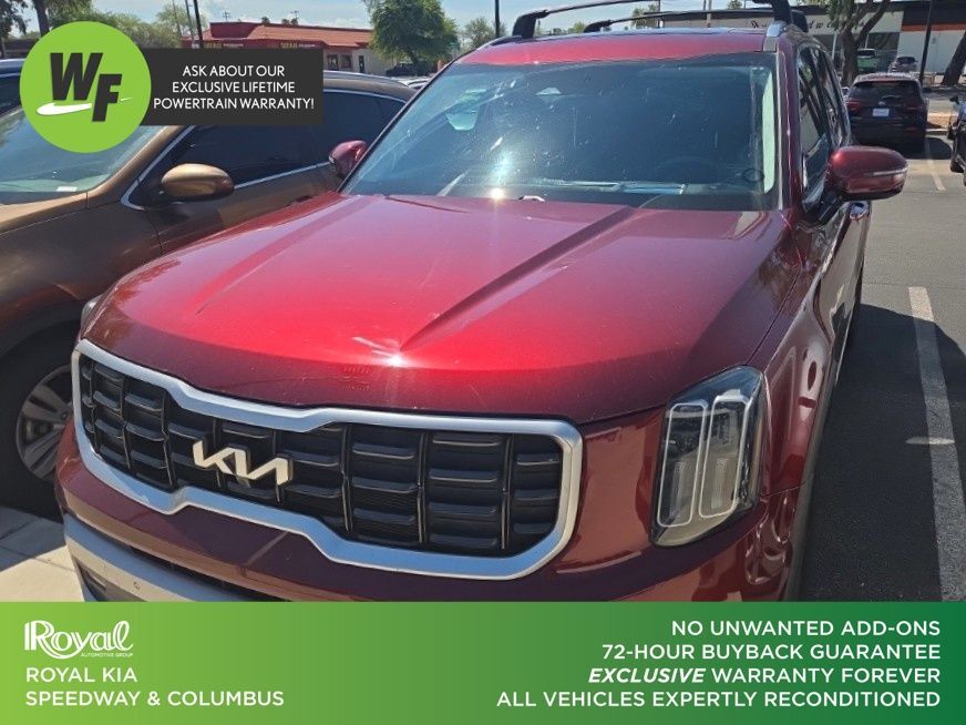 2023 Kia Telluride