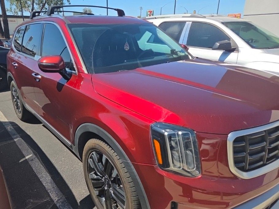 2023 Kia Telluride SX-Prestige Tucson AZ