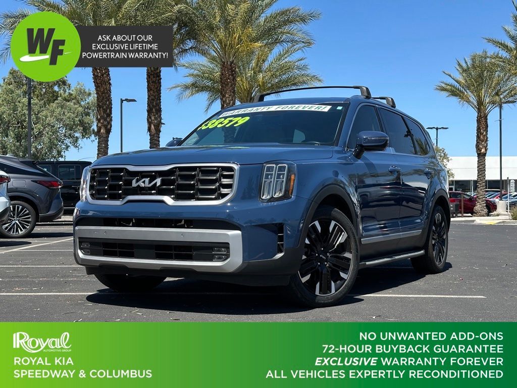 2023 Kia Telluride