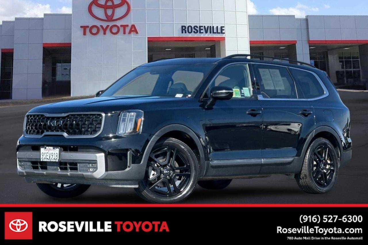 2023 Kia Telluride SX Prestige X-Line