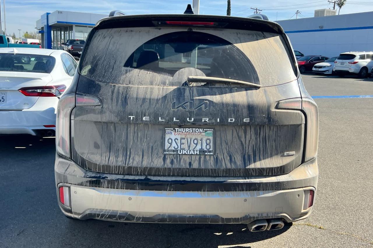 2023 Kia Telluride SX Prestige X-Line Roseville CA