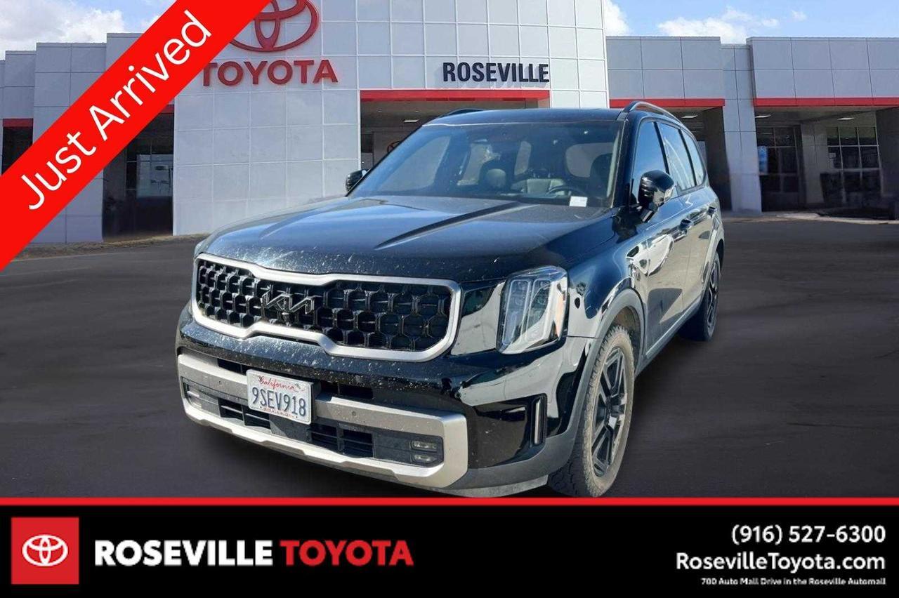 2023 Kia Telluride SX Prestige X-Line